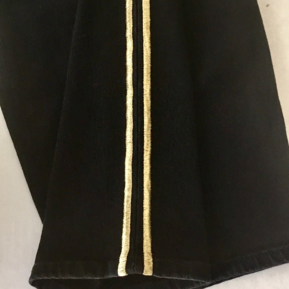 NWT Loft Plus modern skinny with gold details - Picture 8 of 8